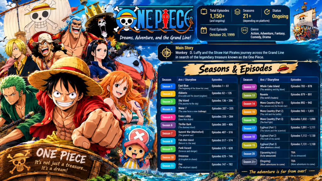 One Piece