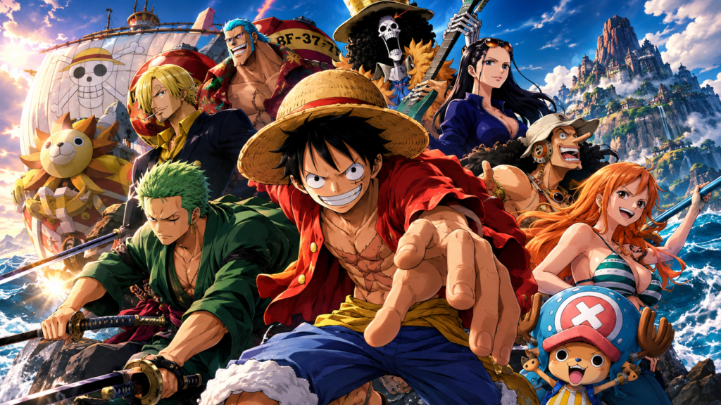 One Piece