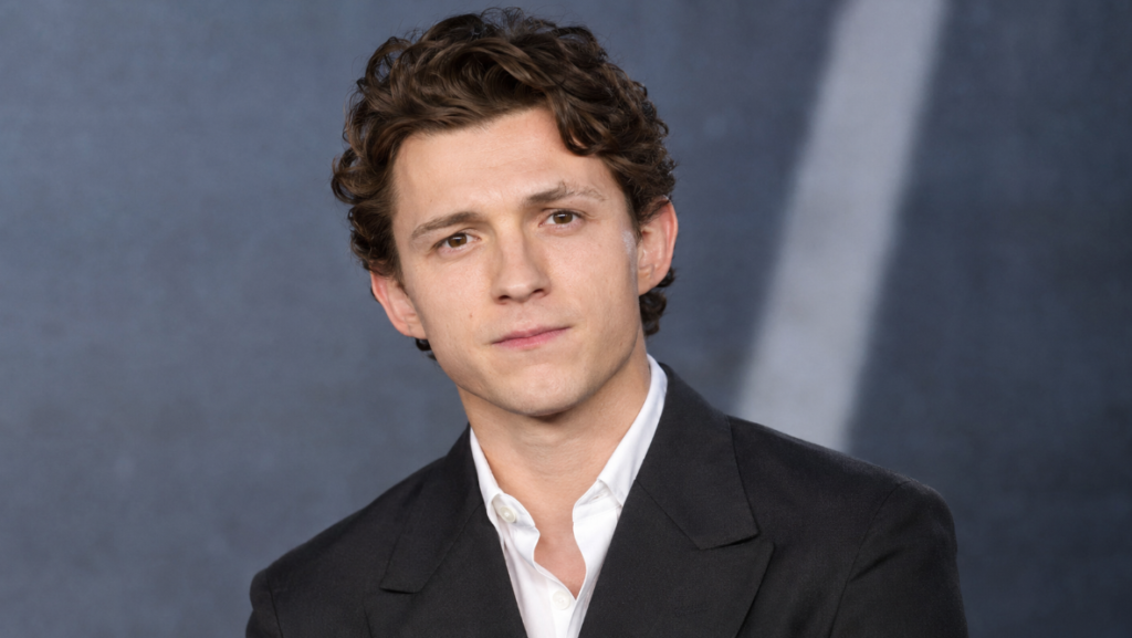 Tom Holland Tom Holland