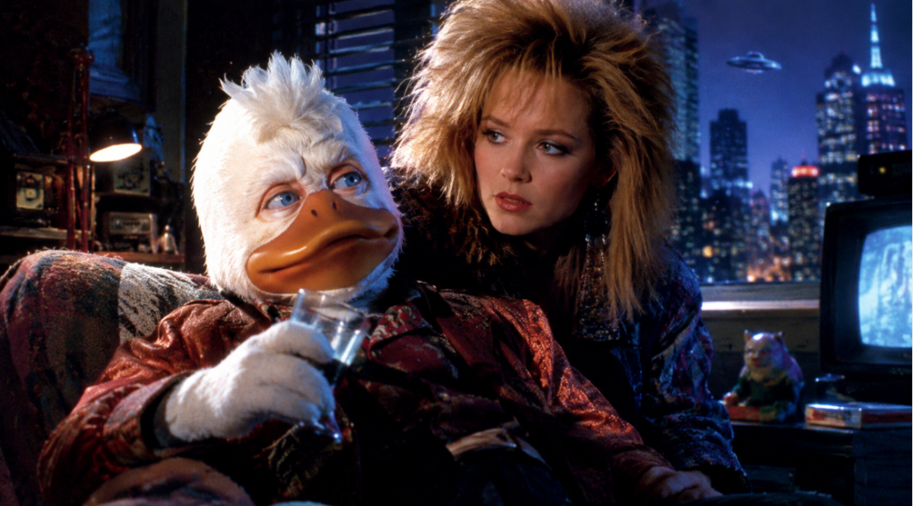 Howard the Duck