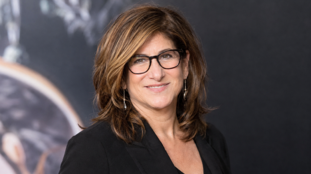 Amy Pascal Amy Pascal