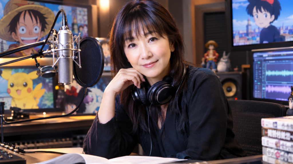 Ikue Otani