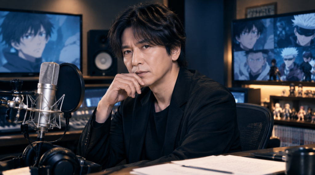 Junichi Suwabe