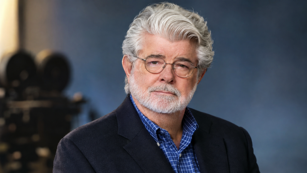 George Lucas George Lucas