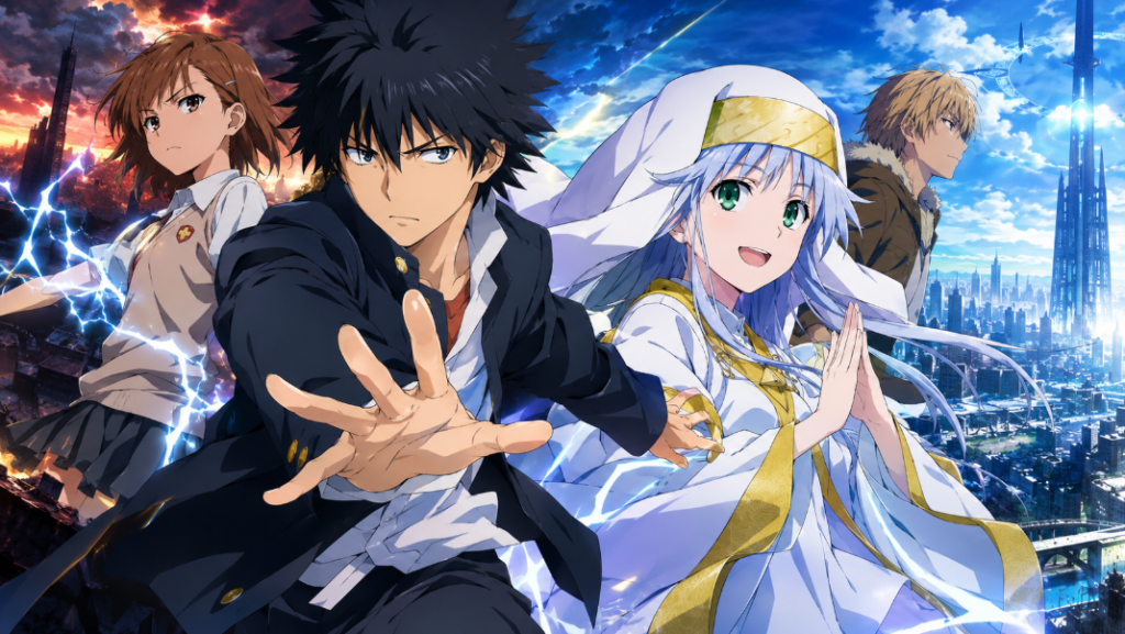 A Certain Magical Index