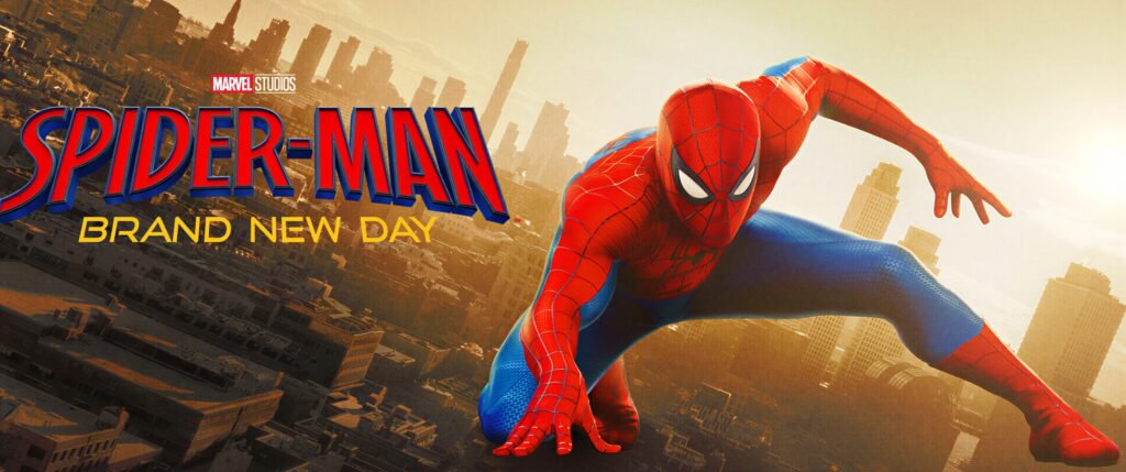 Spider-Man: Brand New Day
